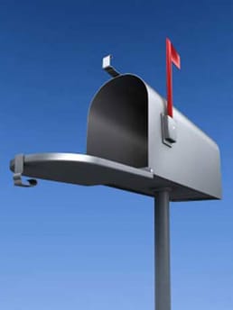 في عام 1995، تلقى رجل شيكًا بقيمة 5,000 كرسالة بريد عشوائي. مازحًا، أودعها في حسابه. الشيك استوفى جميع المعايير القانونية وتم صرفه.