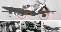 Le birrerie britanniche donarono birra gratis ai soldati durante la Seconda Guerra Mondiale, ma dopo lo sbarco in Normandia non c'era spazio sulle navi che attraversavano la Manica. I meccanici e i piloti degli Spitfire modificarono i supporti per trasportare botti di birra e consegnare le birre alle truppe. Volando abbastanza in alto la birra si raffreddava.