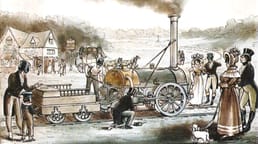 لماذا كان الناس يعتقدون أن النساء لا يجب أن يصعدن القطار؟