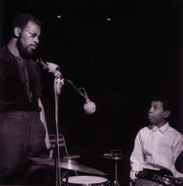 Who Was the Drummer in Ornette Coleman's "The Empty Foxhole" Album?