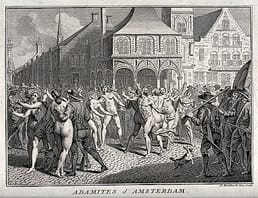 Wer waren die Adamiten?