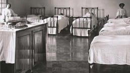 Was ist die Enzephalitis lethargica?