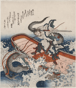 Le Grand Déluge : quelle était l’histoire de la Chine ?