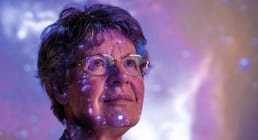 Dame Jocelyn Bell Burnell ganhou um Prêmio Nobel da Paz?