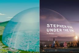 谁先创作了这个?《辛普森一家》还是斯蒂芬·金?