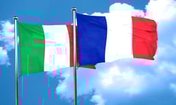 كيف يتشابهان الفرنسية والإيطالية؟