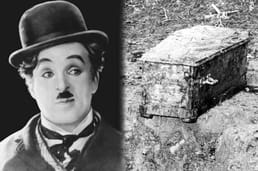 盗墓者曾以查理·卓别林遗体勒索吗?