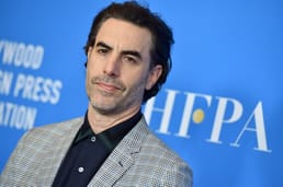 Зачем Саша Барон Коэн носил пуленепробиваемый клипборд?