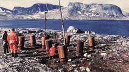 纳粹德国是如何在加拿大建造秘密气象站的？