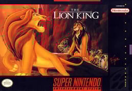 Le jeu Le Roi Lion sur la SNES était-il intentionnellement difficile ?