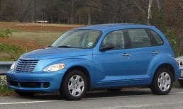 PT Cruiser 被归类为卡车吗?