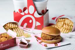 Hoe is Chick‑Fil‑A opgericht?