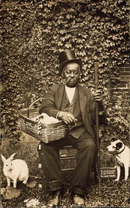 Кто такой Джордж У. Джонсон?