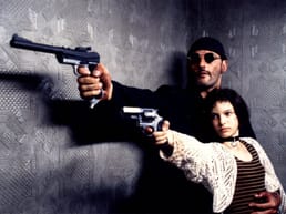 Was war die Inspiration hinter dem Film „Leon: The Professional“?