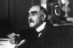 Qui est Rudyard Kipling ?