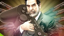 Why Did Saddam Hussein Buy 4,000 Playstation 2 Units?