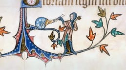 Warum enthielten mittelalterliche Bücher Bilder von Rittern, die gegen Riesenschnecken kämpften?