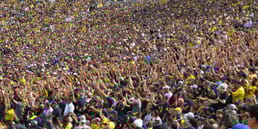 《The Wave》是从哪里来的？