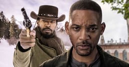Hat Will Smith die Hauptrolle in Django abgelehnt?