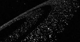 Os asteroides do Cinturão de Asteroides estão realmente tão aglomerados?