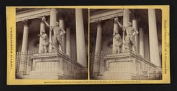 لماذا تم إزالة تمثال كريستوفر كولومبوس أمام مبنى الكابيتول؟