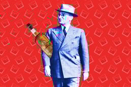 Wat had president Truman bij zijn ontbijt?