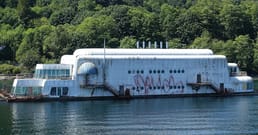 Где можно найти McBarge?