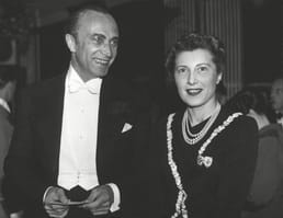 Hoe ondersteunde Conrad Veidt zijn Joodse vrouw?