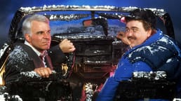 Quanto tempo o filme “Planes, Trains and Automobiles” foi exibido originalmente?