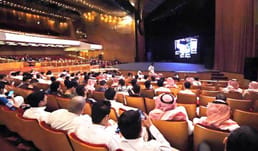 What Was the First Film Shown When Cinemas Opened in Saudi Arabia for the First Time Since 1983?