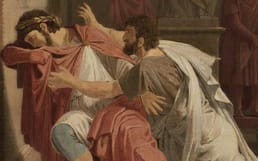 В женился ли Нерон после смерти жены?