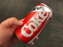 Что такое New Coke?