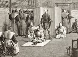 Che cos'è il seppuku?