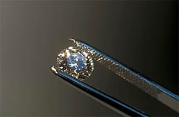 O que é um diamante Strawn‑Wagner?