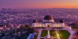 How Many Views Does the Griffith Observatory's Sky Report Get?