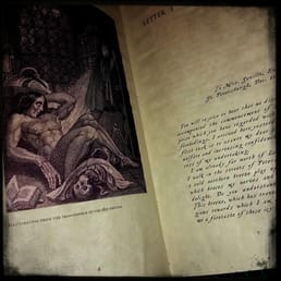 Quand Mary Shelley a-t-elle publié son roman « Frankenstein, le Prométhée moderne » ?