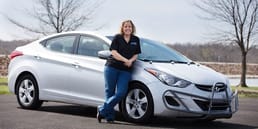 How Long Did It Take Farrah Haines to Reach Over A Million Miles in Her Hyundai Elantra?