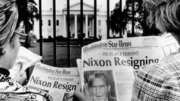 How Many People from the Nixon Administration were Involved in the Watergate Scandal?