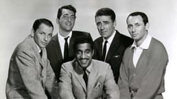 Wer war Teil des ursprünglichen Rat Pack?
