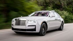 Qu'est-ce qui n'allait pas avec le nouveau Rolls‑Royce Ghost ?