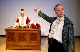 كيف نجح روبوت شطرنج مزيف من القرن الثامن عشر في خداع العالم؟