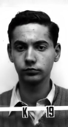 Who Was the Youngest Scientist for the Manhattan Project and What Was His Big Secret?