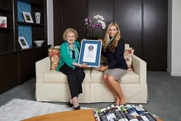 最も長いテレビキャリアのギネス世界記録保持者は誰ですか？