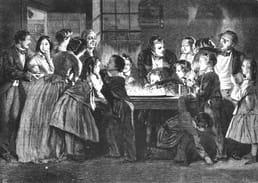 Wie spielt man Schnapp-Drache?