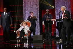 Warum wurde die Betty-White-Show abgesagt?