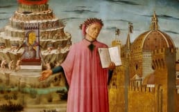Is Dante Alighieri ooit kwijtgescholden voor corruptie?