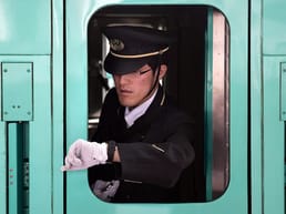 日本铁路系统有多高效？