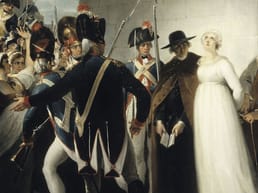 What Were Marie Antoinette's Last Words?