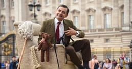 We need to translate the title to French. Title: "Why Did Rowan Atkinson Want to Be Listed on the French-Speaking Bill ...". Need to translate accurately. French: "Pourquoi Rowan Atkinson a-t-il voulu être inscrit sur la facture francophone lors du festival Juste pour rire ?" But "Bill" maybe "facture"? Could be "liste" or "bill" as in "bill" meaning "bill" as in "billboard"? The phrase "French-Speaking Bill" maybe "bill" meaning "bill" as in "billboard"? Might be "liste des francophones"? Could be "Why did Rowan Atkinson want to be listed on the French-speaking bill..." Probably "Why did