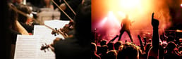 Wat hebben metal- en klassieke muziekfans gemeen?